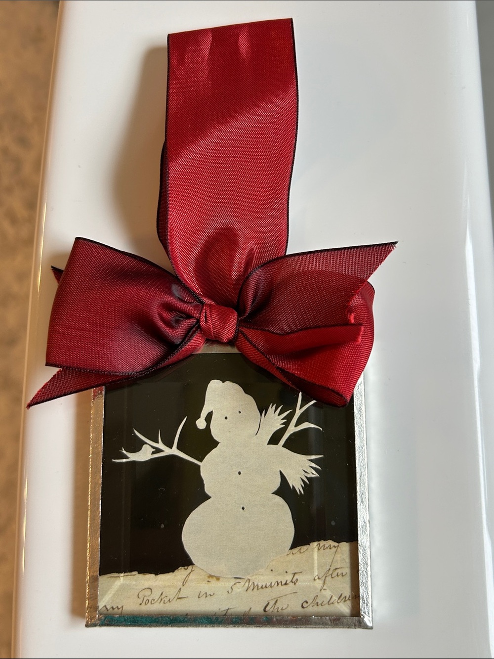 Janice M Blough Ornament